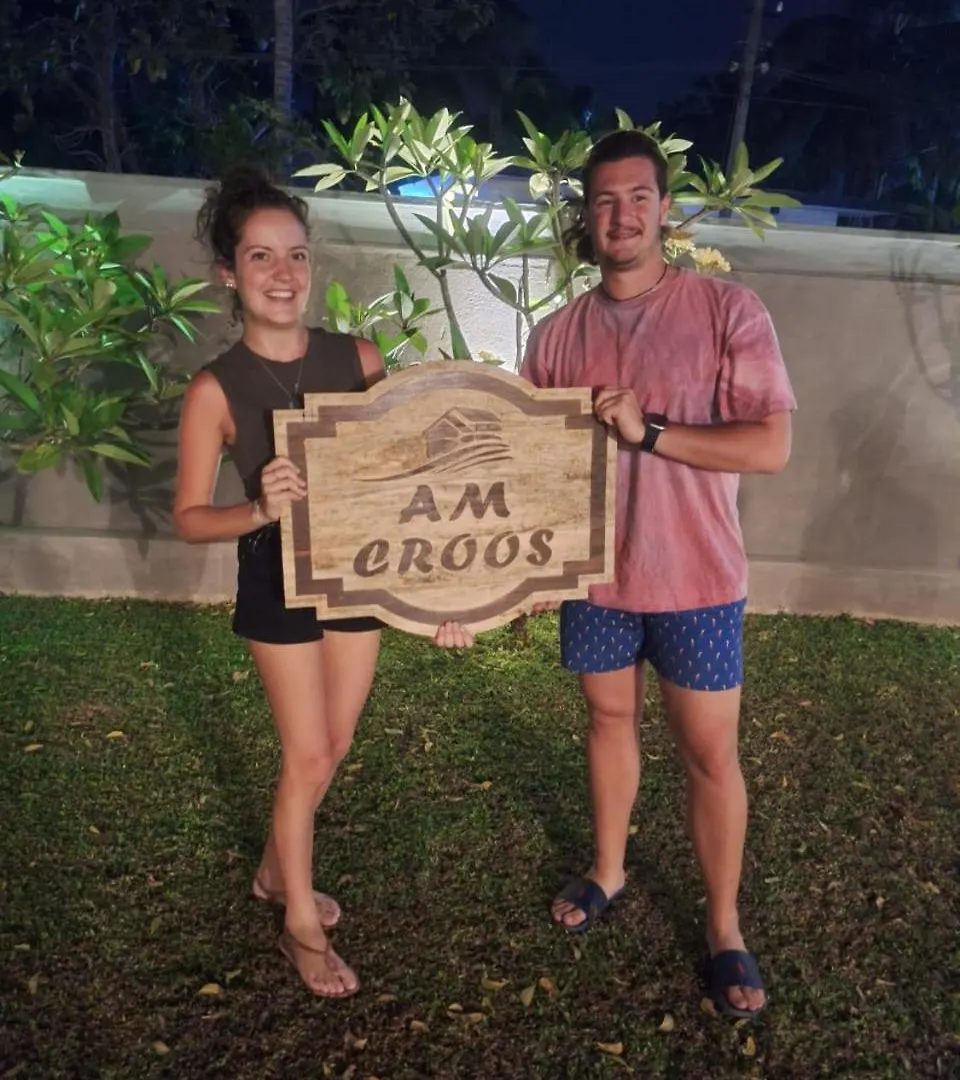 Amcroos Villa Negombo Holiday home
